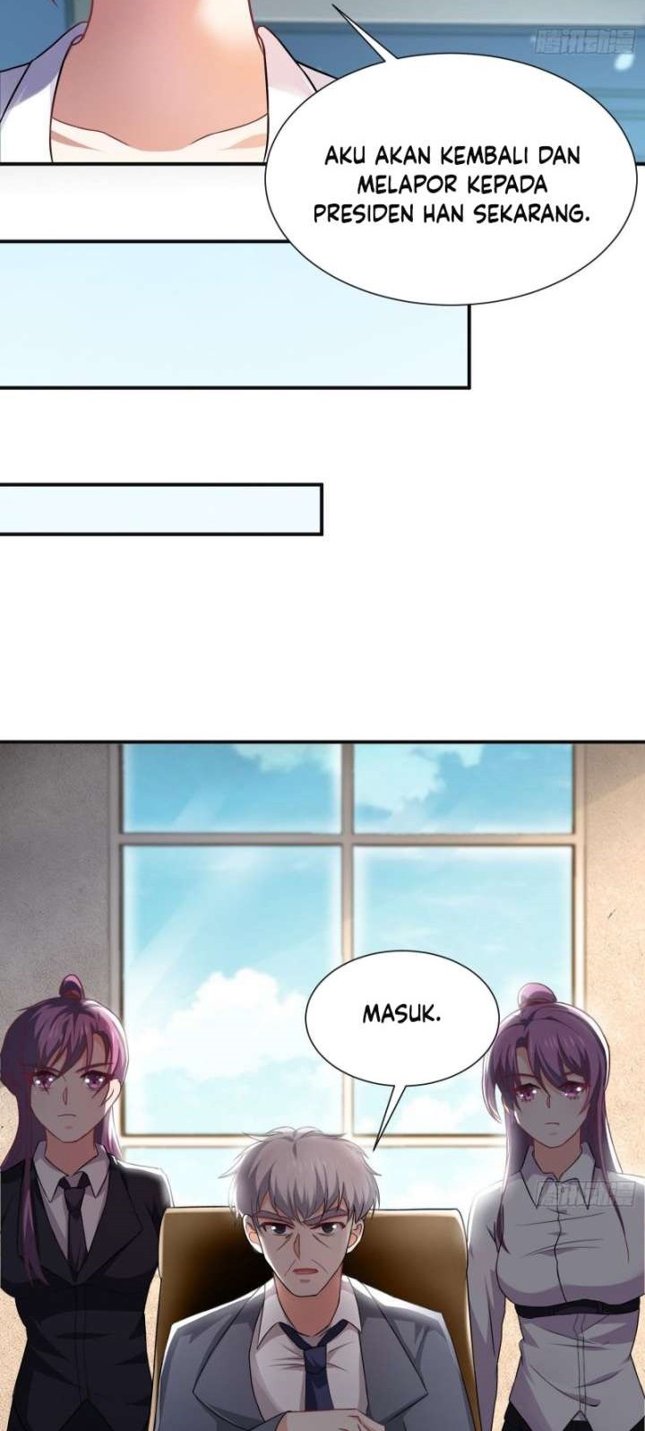 Disciple, Leave The Mountain And Harm Your Sisters Chapter 06 Gambar 12