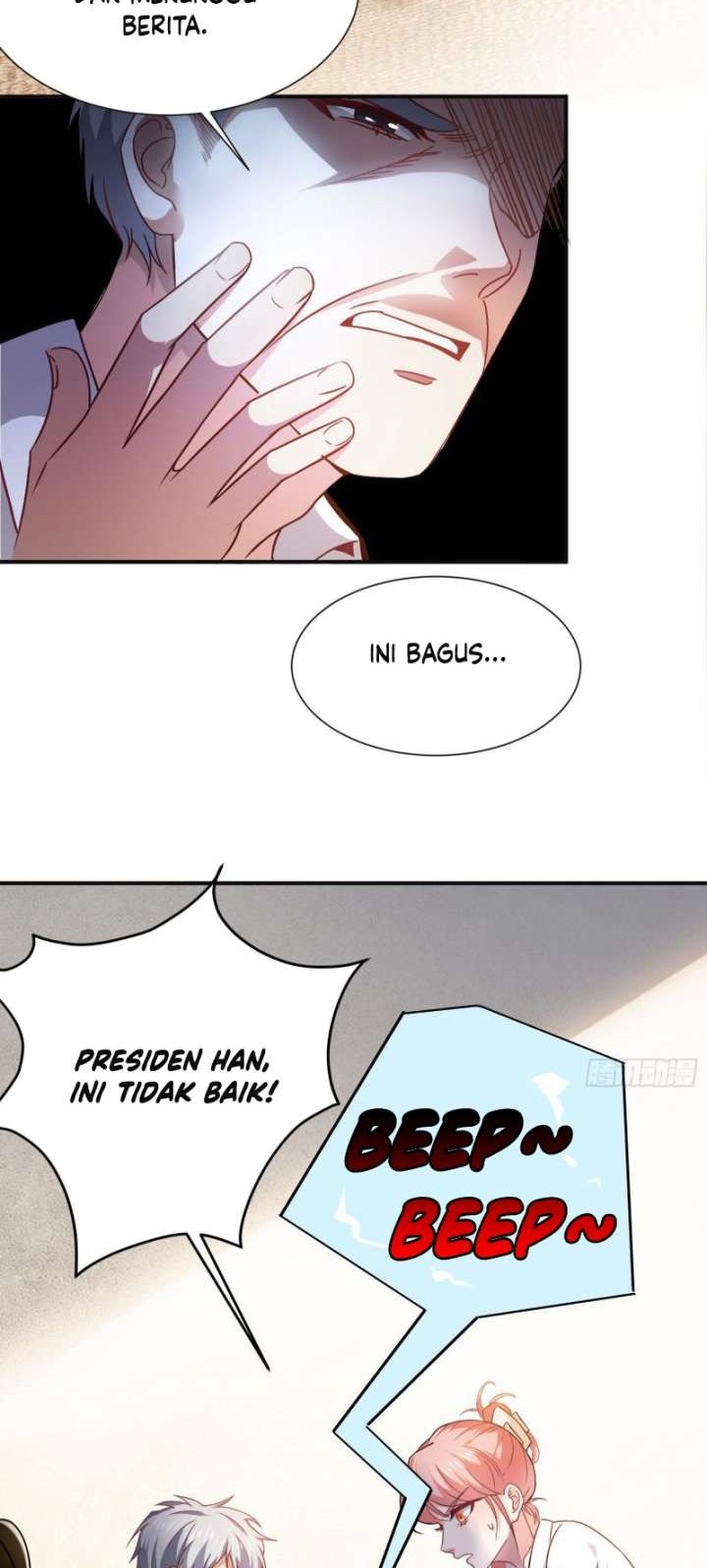 Disciple, Leave The Mountain And Harm Your Sisters Chapter 06 Gambar 14