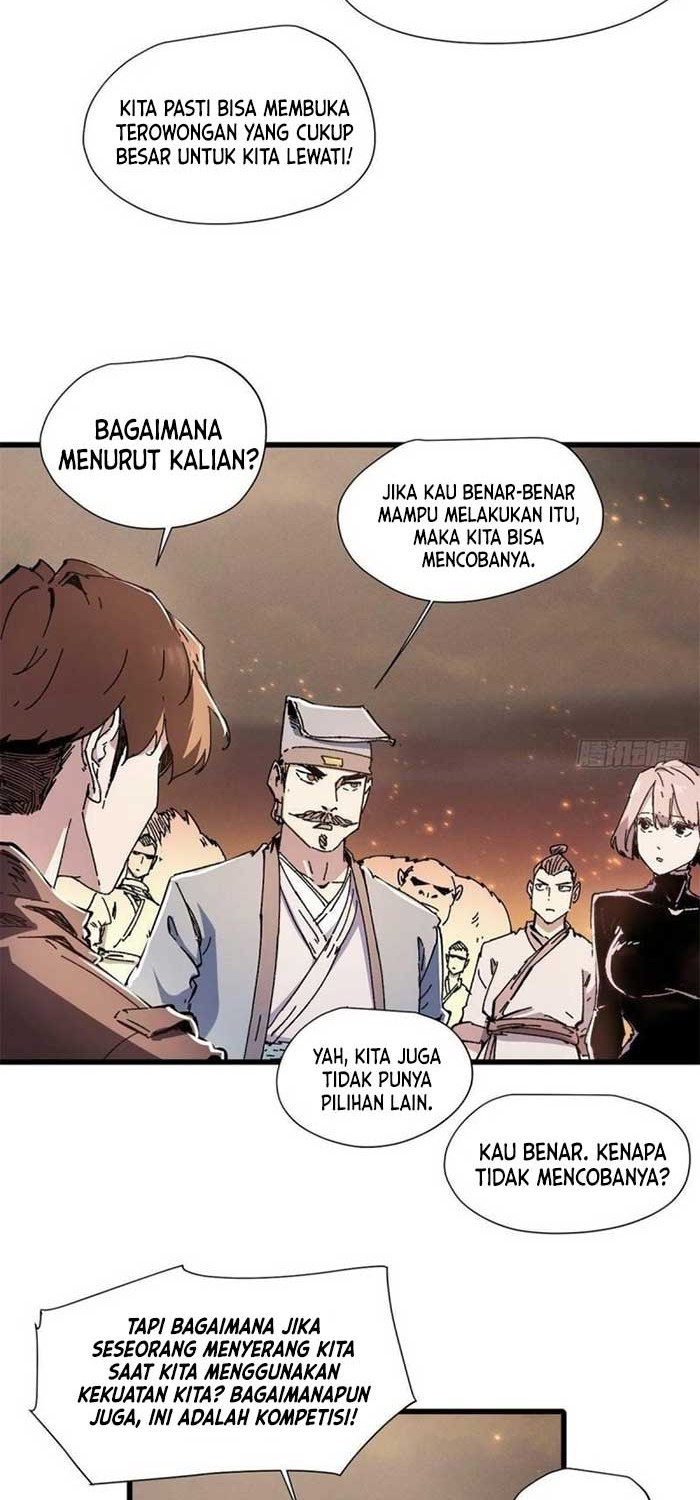 Eternal Kingdom Remake Chapter 69 Gambar 22