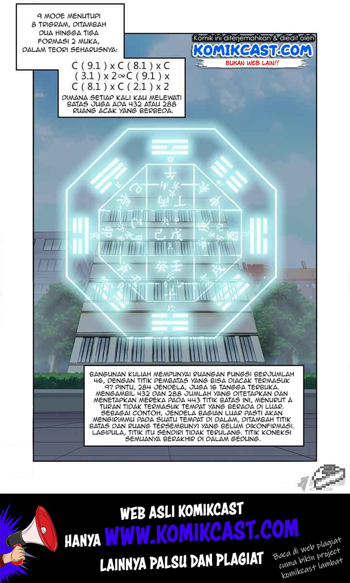 Manhua Yaoguai Mingdan Chapter 243 gambar nomor 2