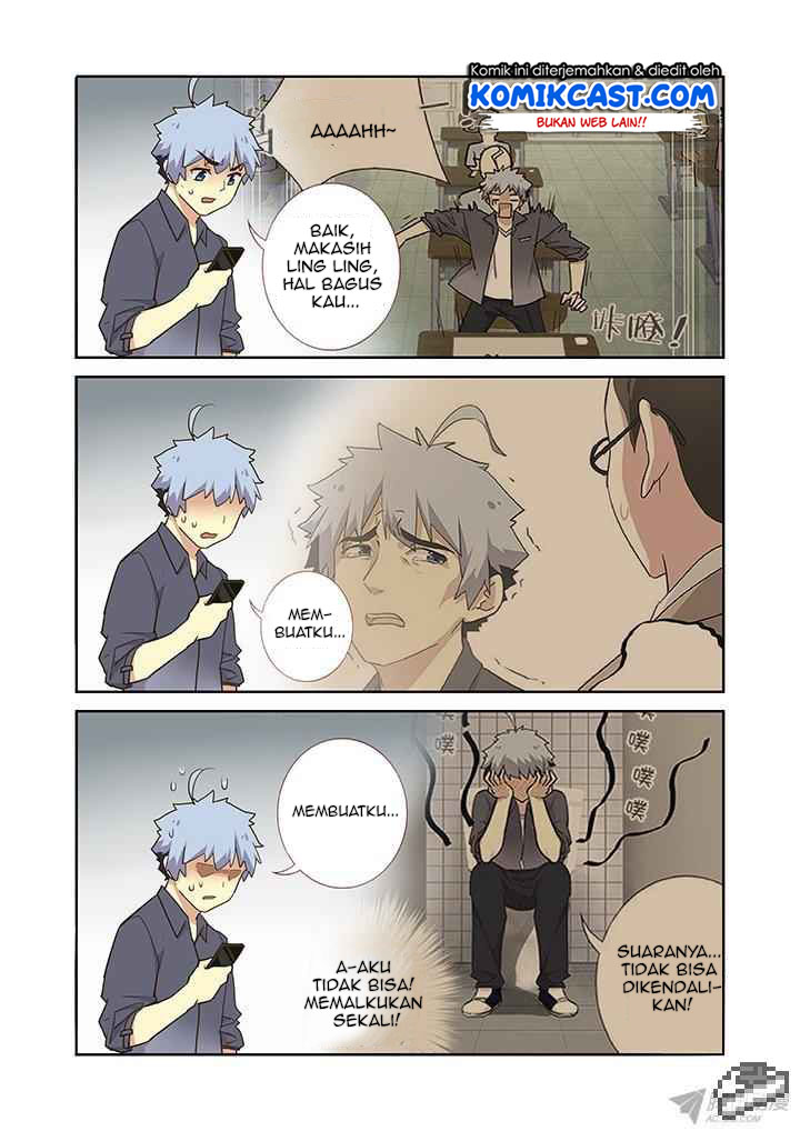 Yaoguai Mingdan Chapter 243 Gambar 7