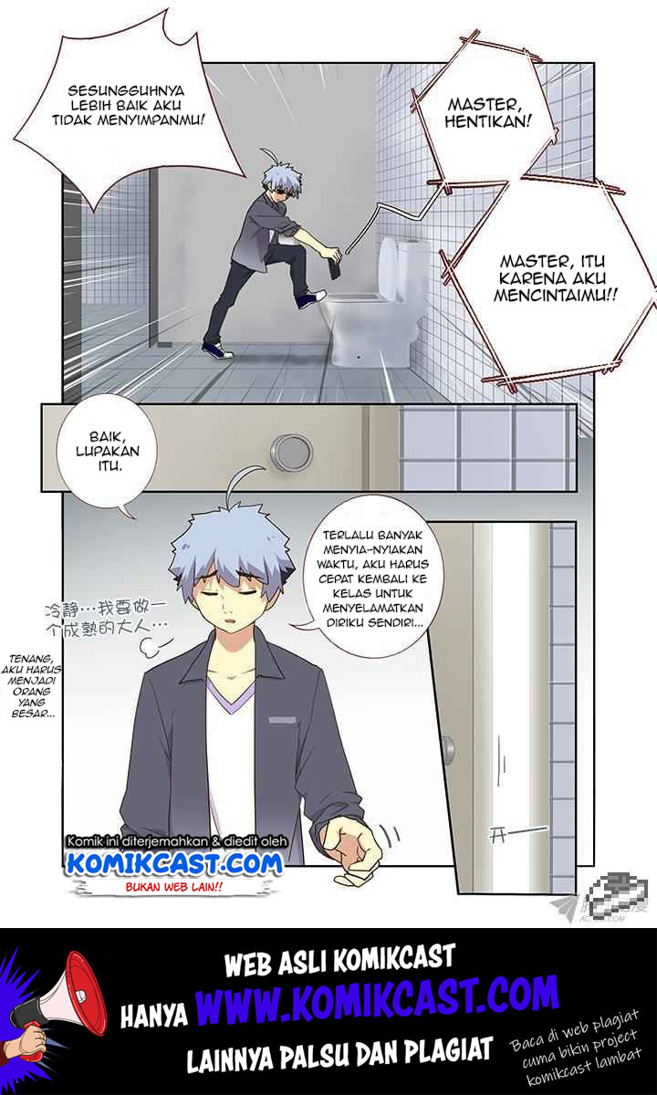 Yaoguai Mingdan Chapter 243 Gambar 8