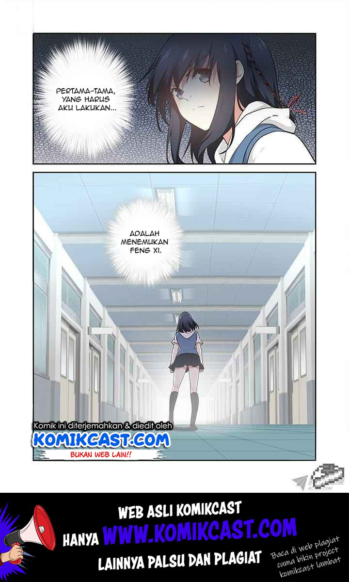 Yaoguai Mingdan Chapter 242 Gambar 10