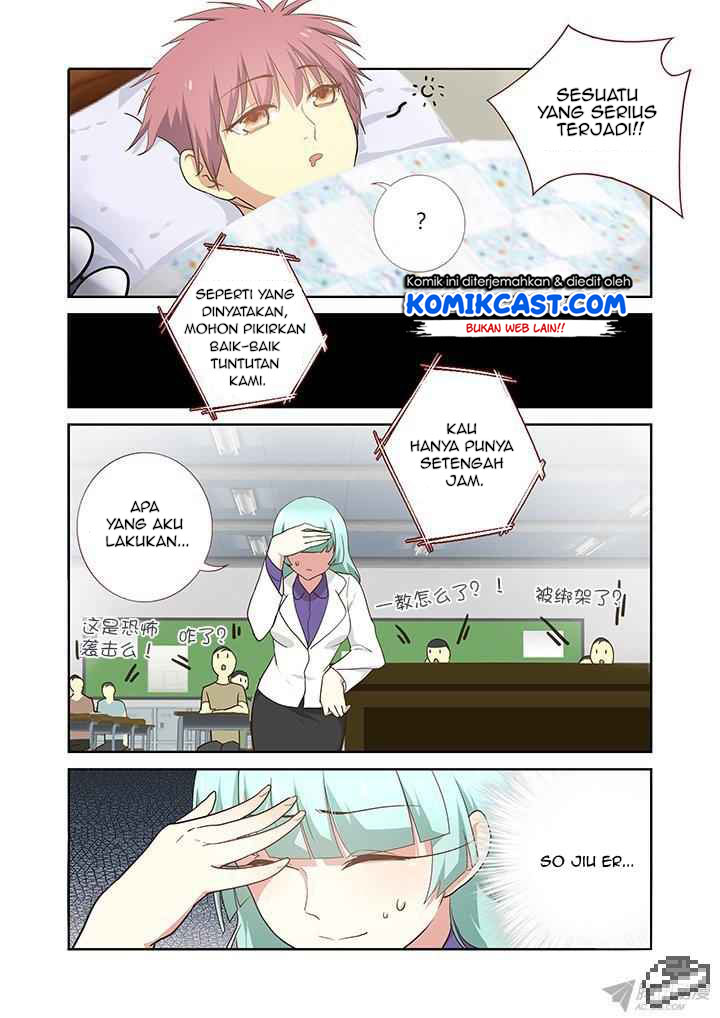 Yaoguai Mingdan Chapter 241 Gambar 10