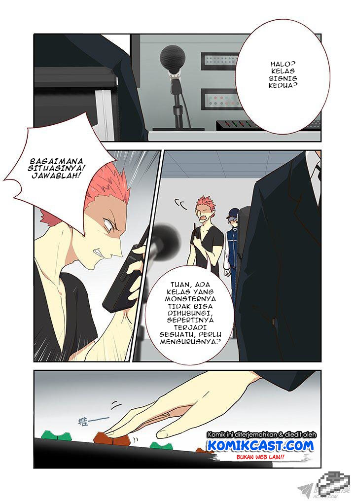 Yaoguai Mingdan Chapter 240 Gambar 5