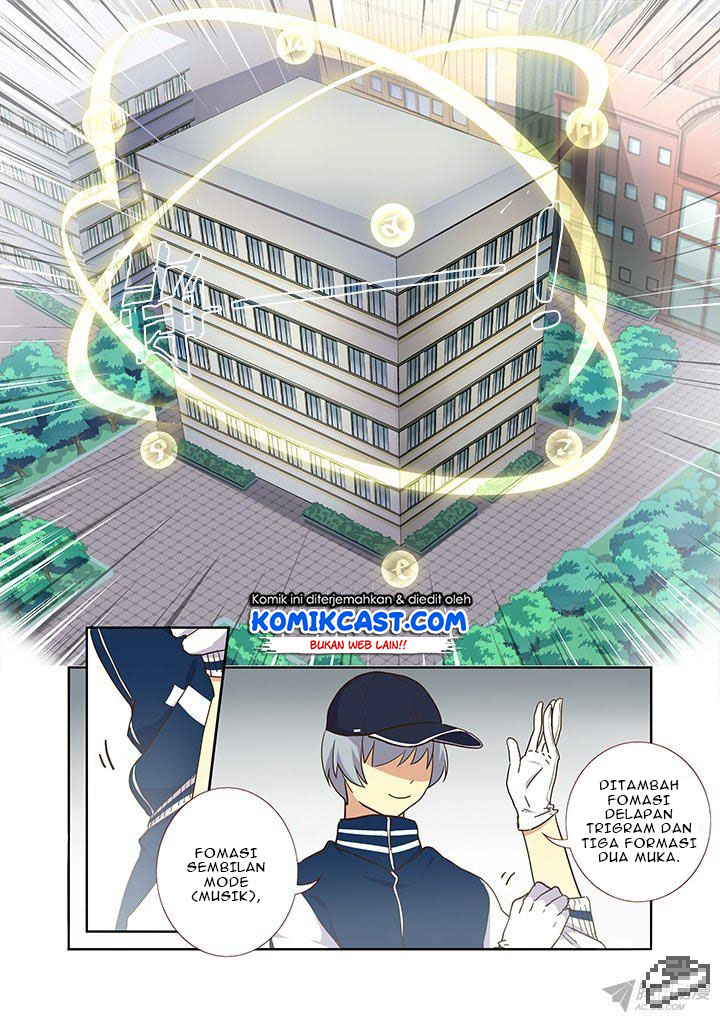 Yaoguai Mingdan Chapter 240 Gambar 8