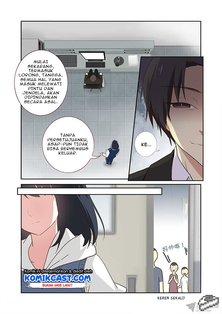 Yaoguai Mingdan Chapter 240 Gambar 9