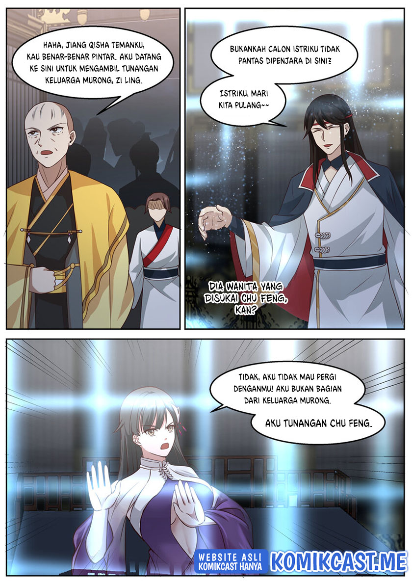 Martial God Asura Chapter 593 Gambar 4