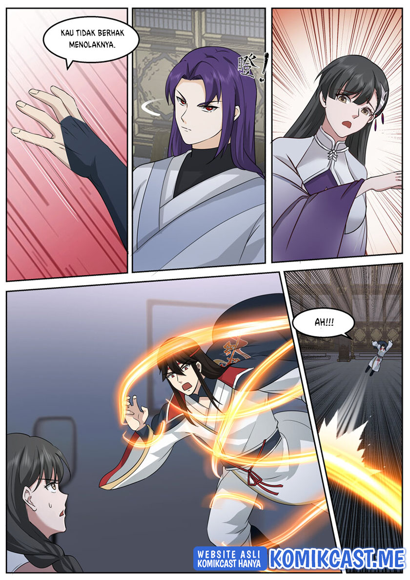 Martial God Asura Chapter 593 Gambar 5