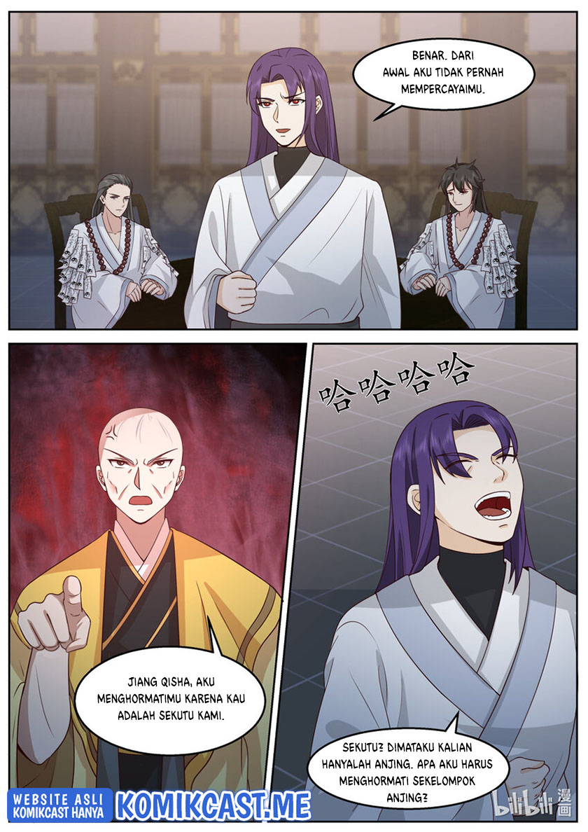 Martial God Asura Chapter 593 Gambar 7