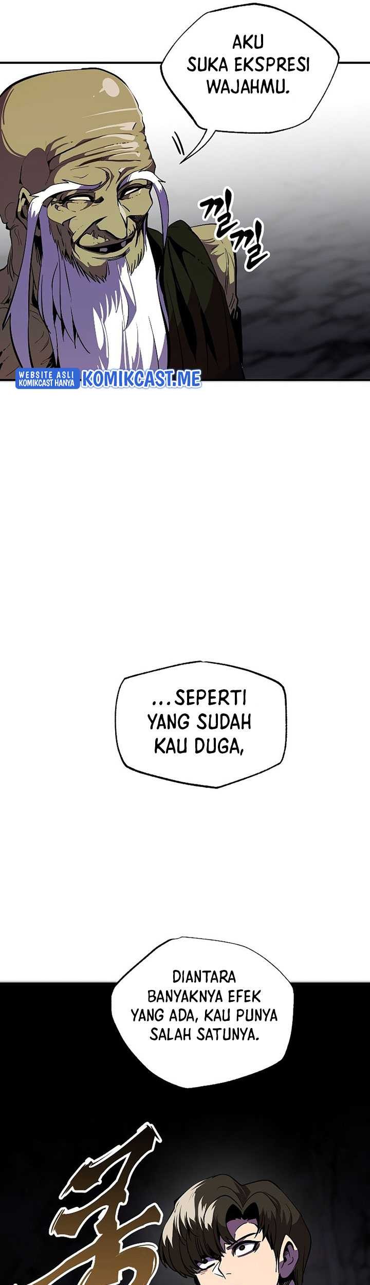 Worthless Regression Chapter 41 Gambar 26