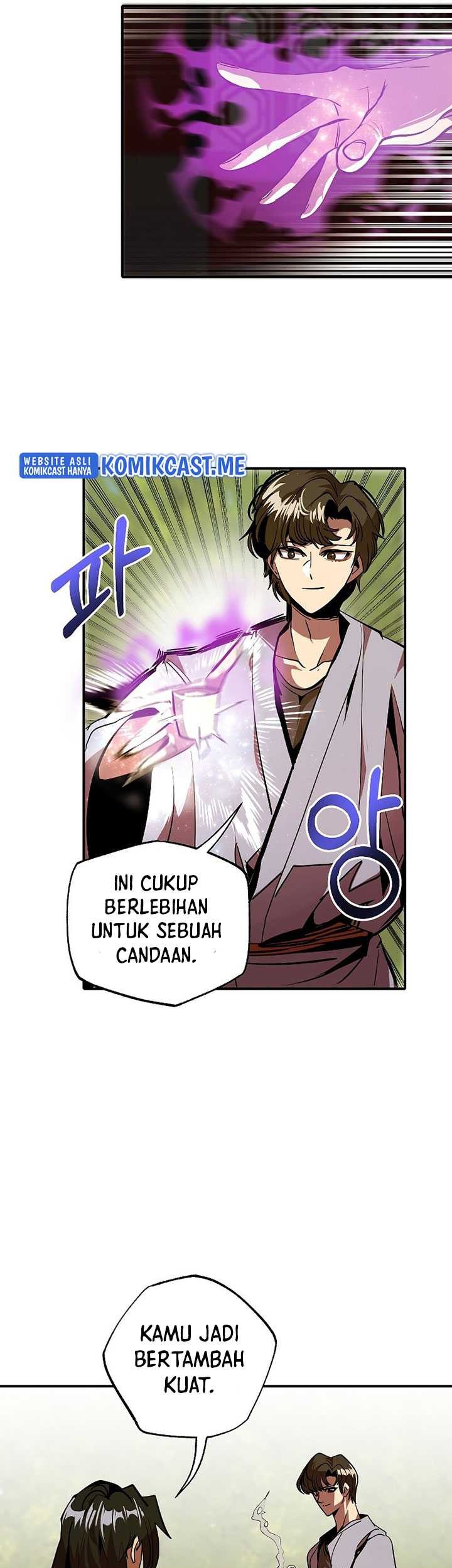 Worthless Regression Chapter 41 Gambar 44