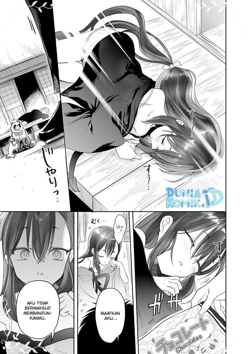 Aekanaru Chapter 11 Gambar 18