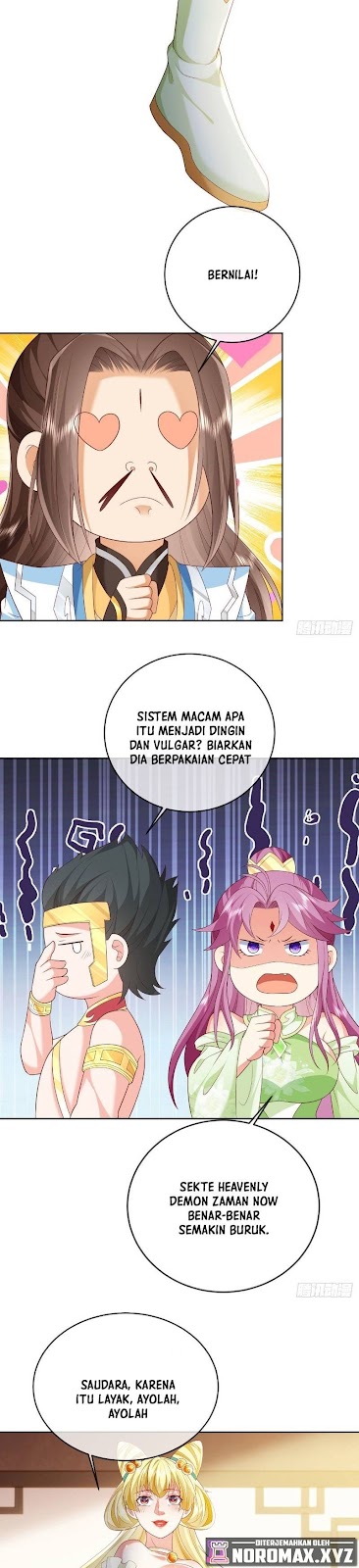 Sign in the Mystery Box to Dominate the World of Cultivation Chapter 30 Gambar 16