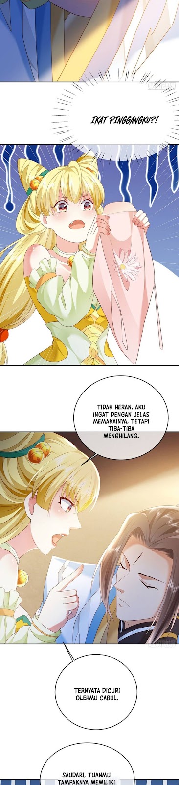 Sign in the Mystery Box to Dominate the World of Cultivation Chapter 30 Gambar 7