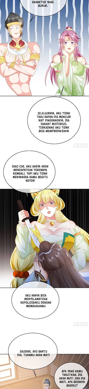 Sign in the Mystery Box to Dominate the World of Cultivation Chapter 30 Gambar 8