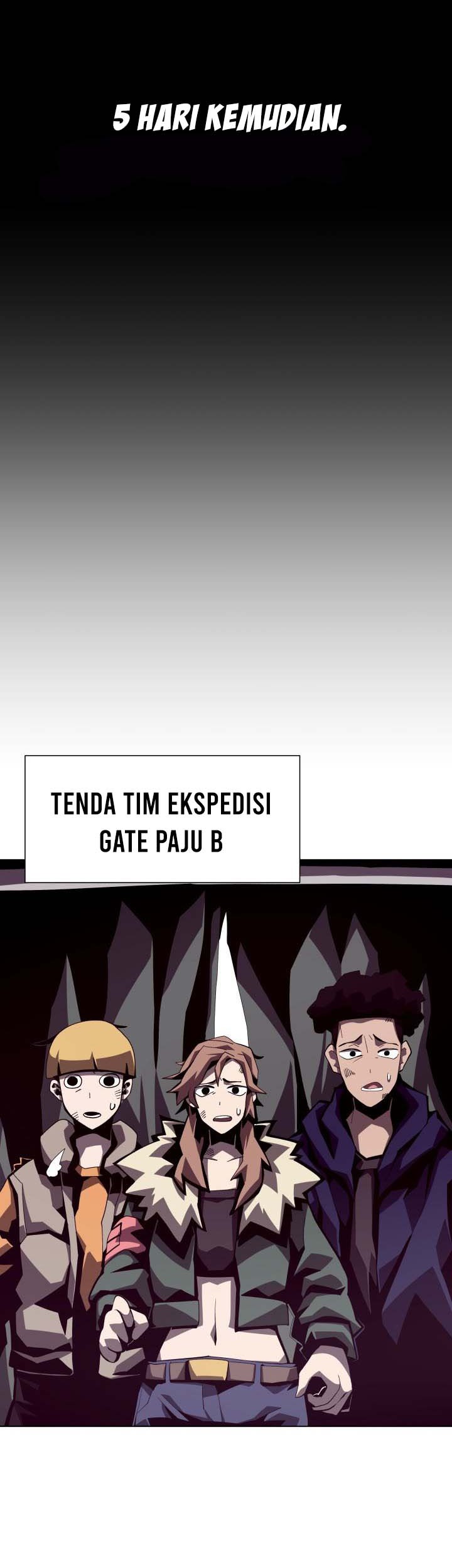 Dungeon Odyssey Chapter 14 Gambar 19