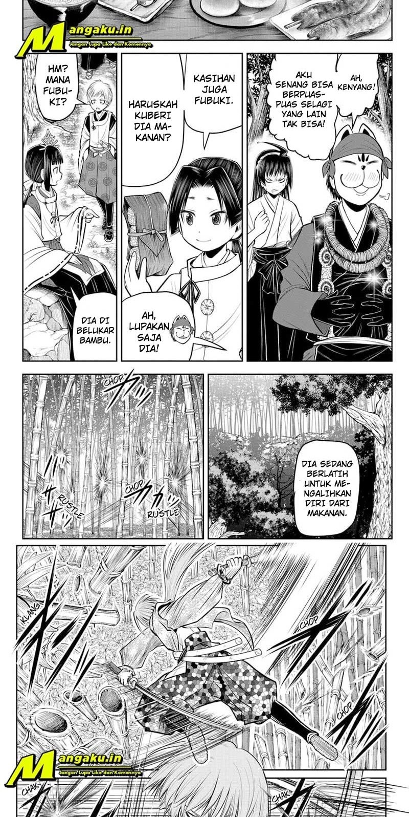 The Elusive Samurai Chapter 49 Gambar 4