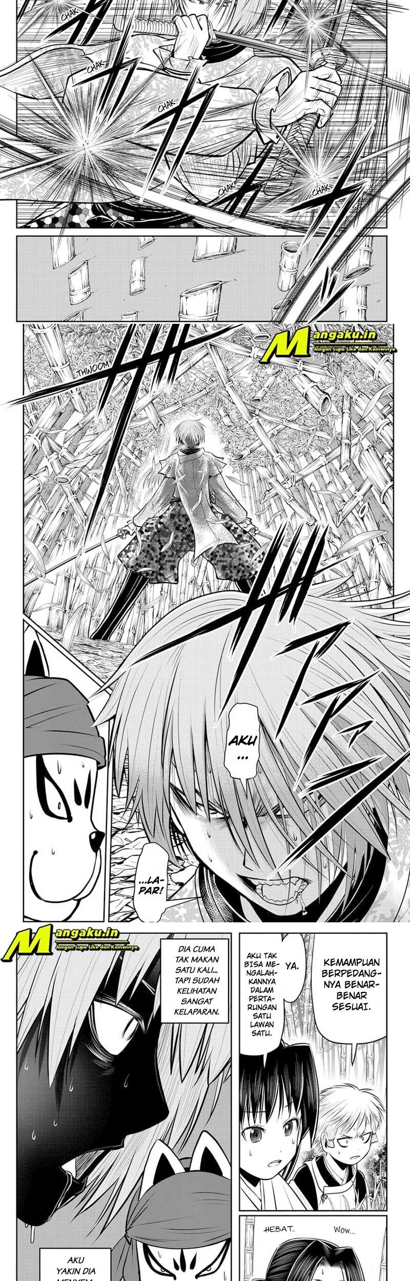 The Elusive Samurai Chapter 49 Gambar 5