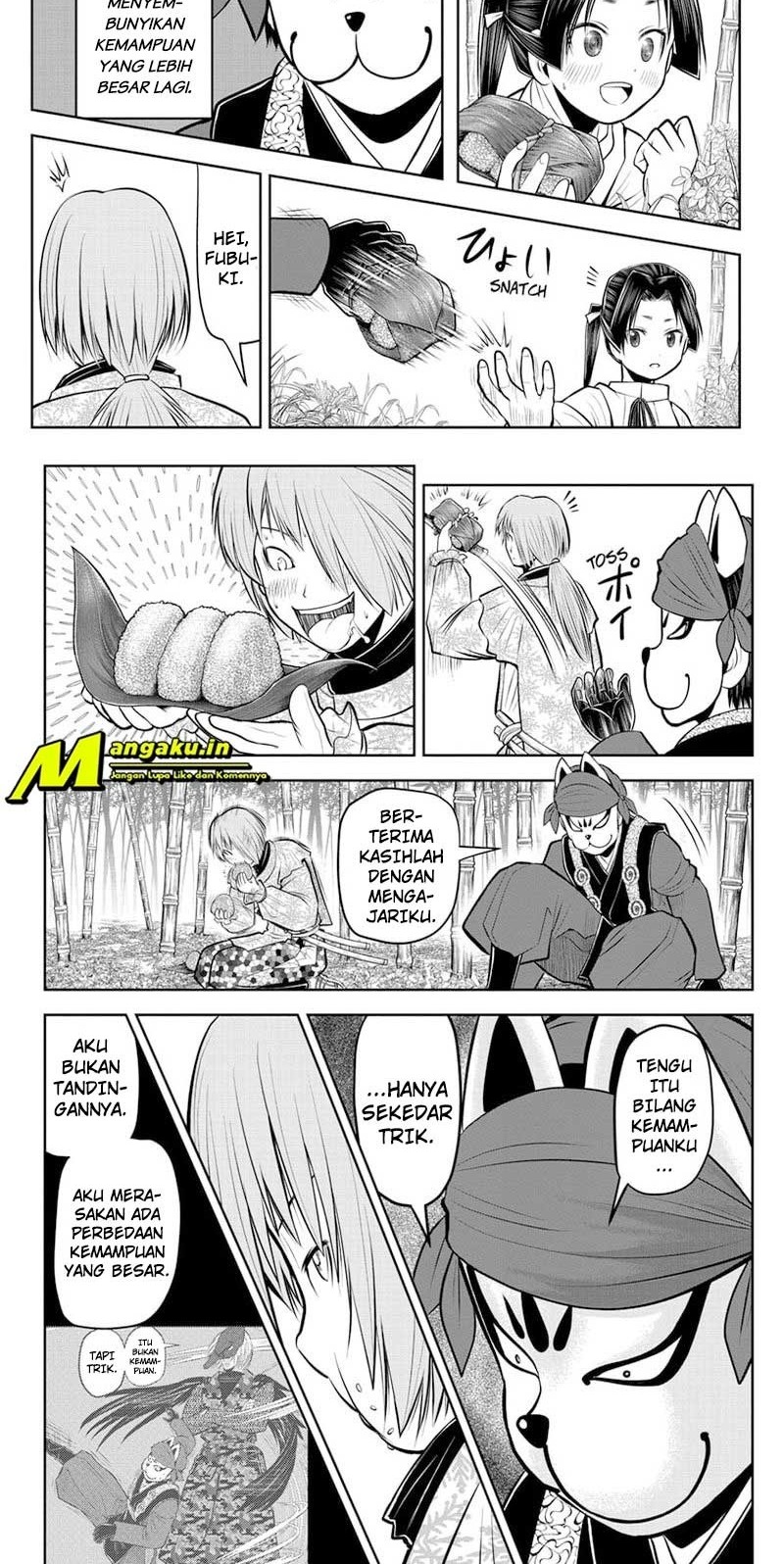The Elusive Samurai Chapter 49 Gambar 6