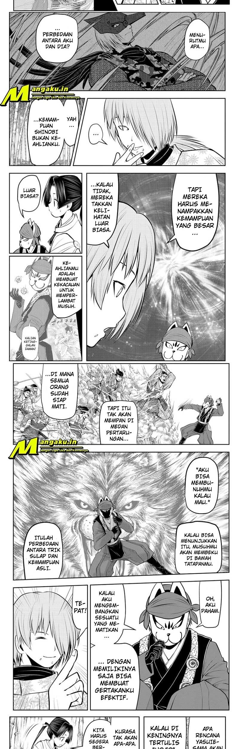 The Elusive Samurai Chapter 49 Gambar 7
