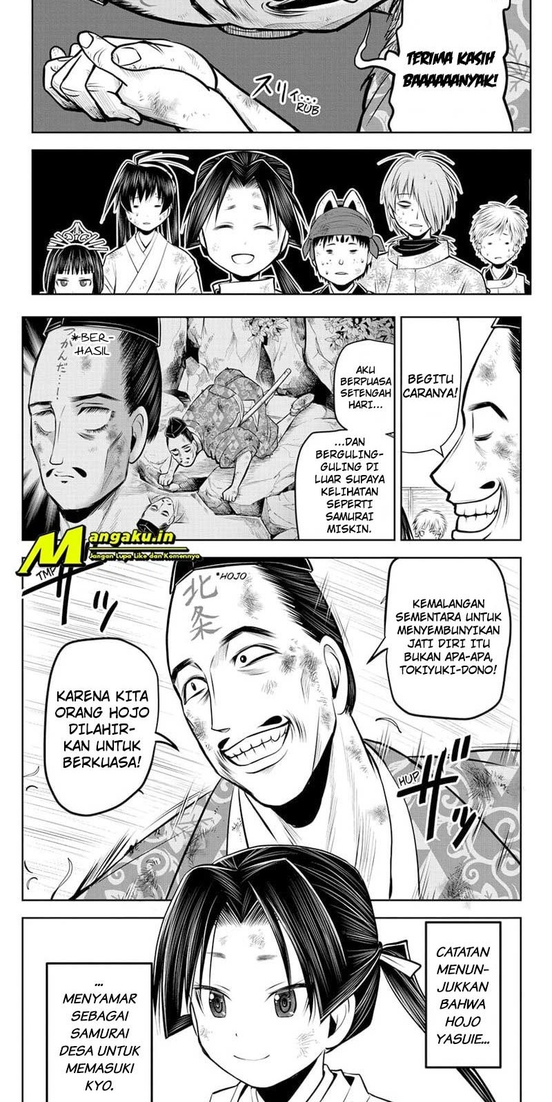 The Elusive Samurai Chapter 49 Gambar 10