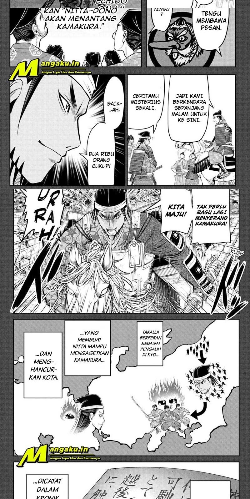 the elusive samurai chapter 48 - Page 4