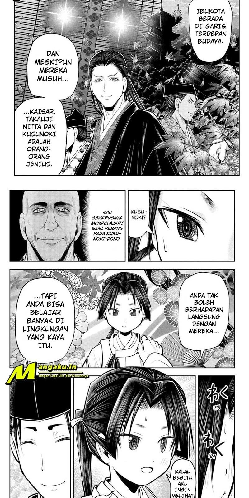 the elusive samurai chapter 48 - Page 8