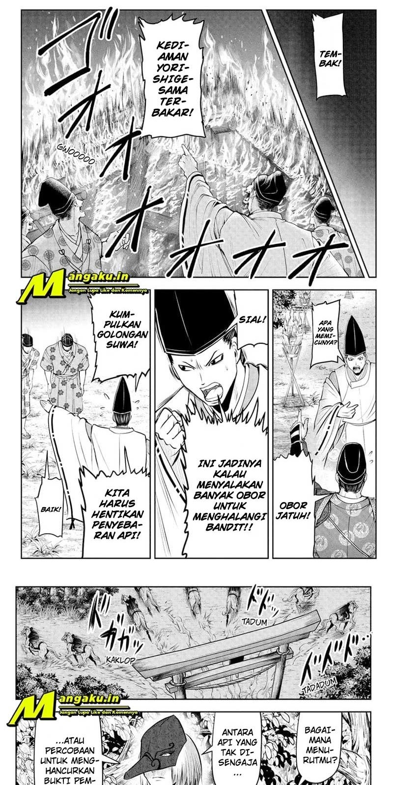 The Elusive Samurai Chapter 48 Gambar 10