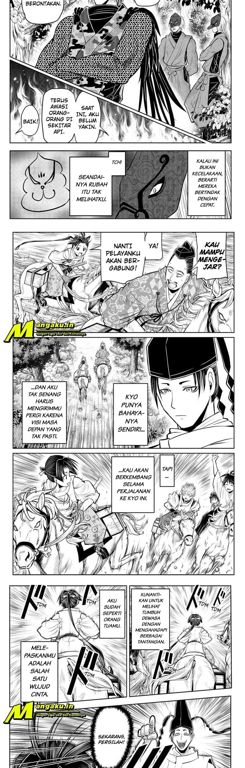 the elusive samurai chapter 48 - Page 11