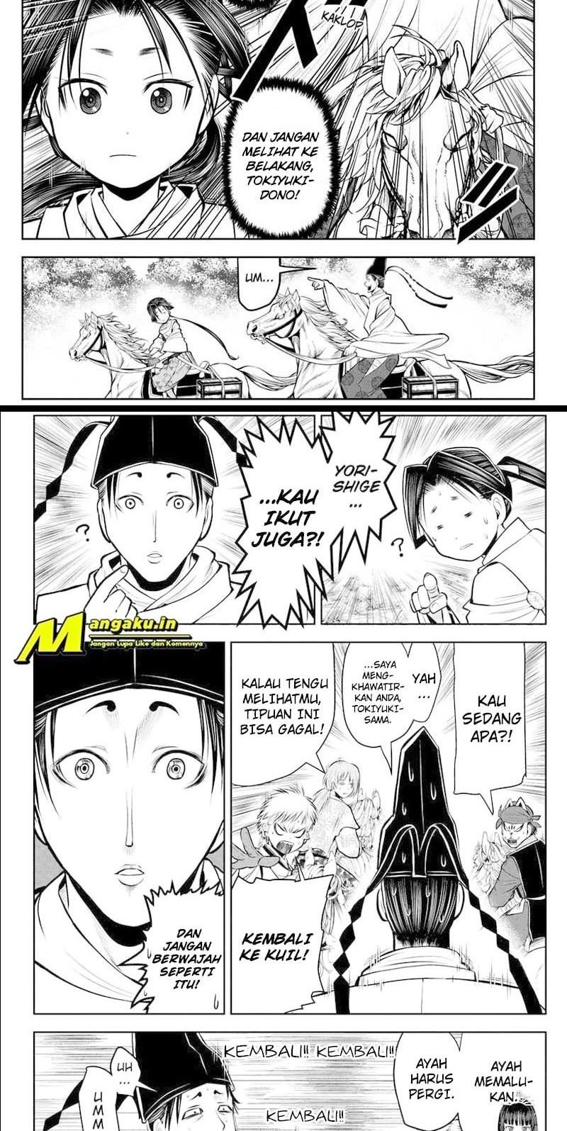 the elusive samurai chapter 48 - Page 12