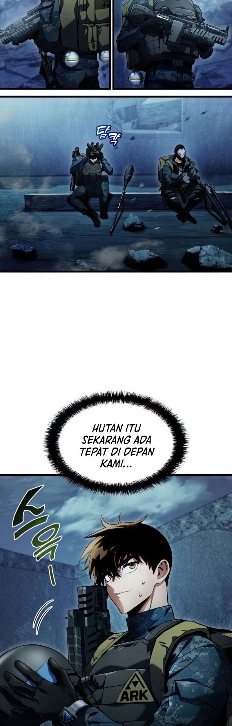 Kill The Dragon Chapter 29 Gambar 34