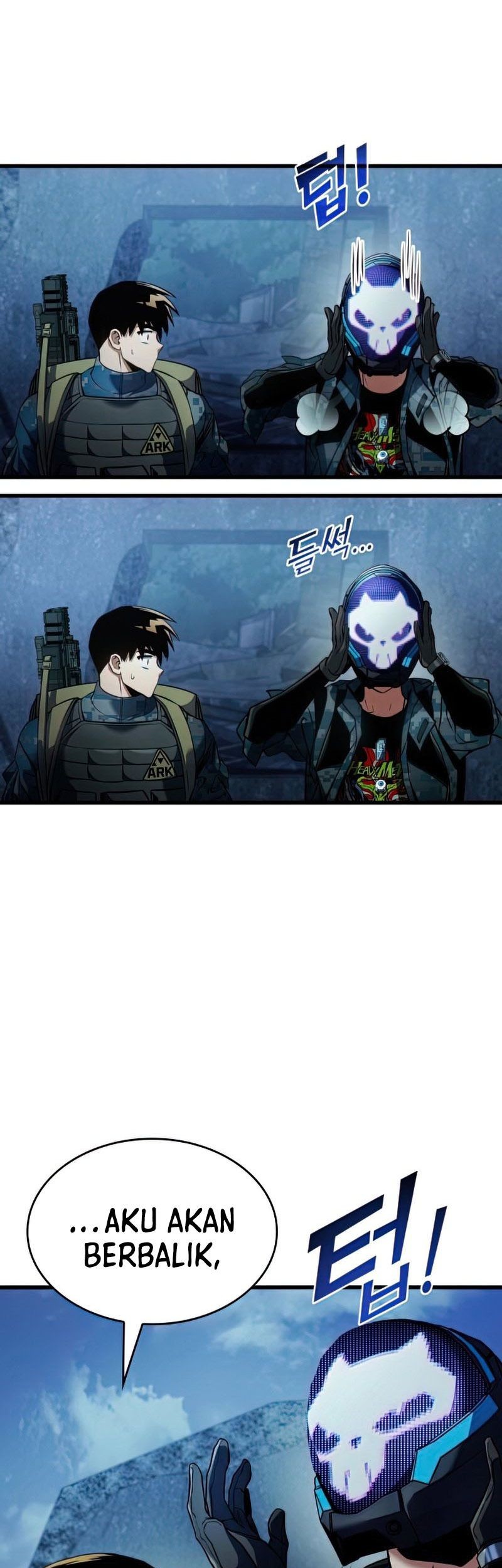 Kill The Dragon Chapter 29 Gambar 37