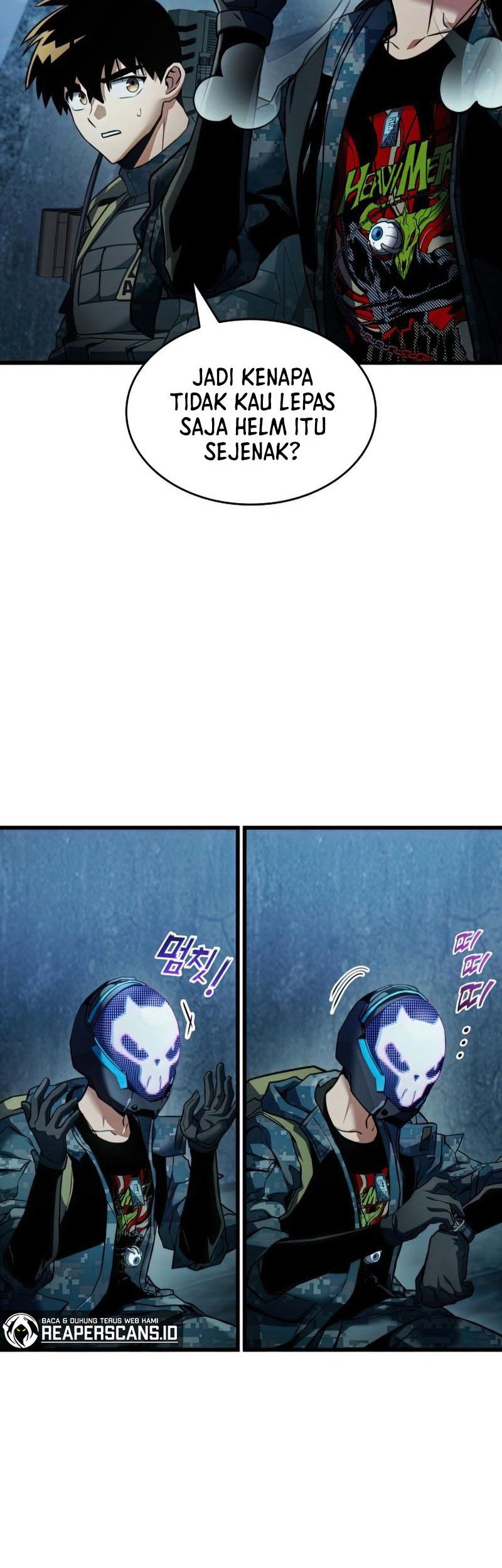 Kill The Dragon Chapter 29 Gambar 38