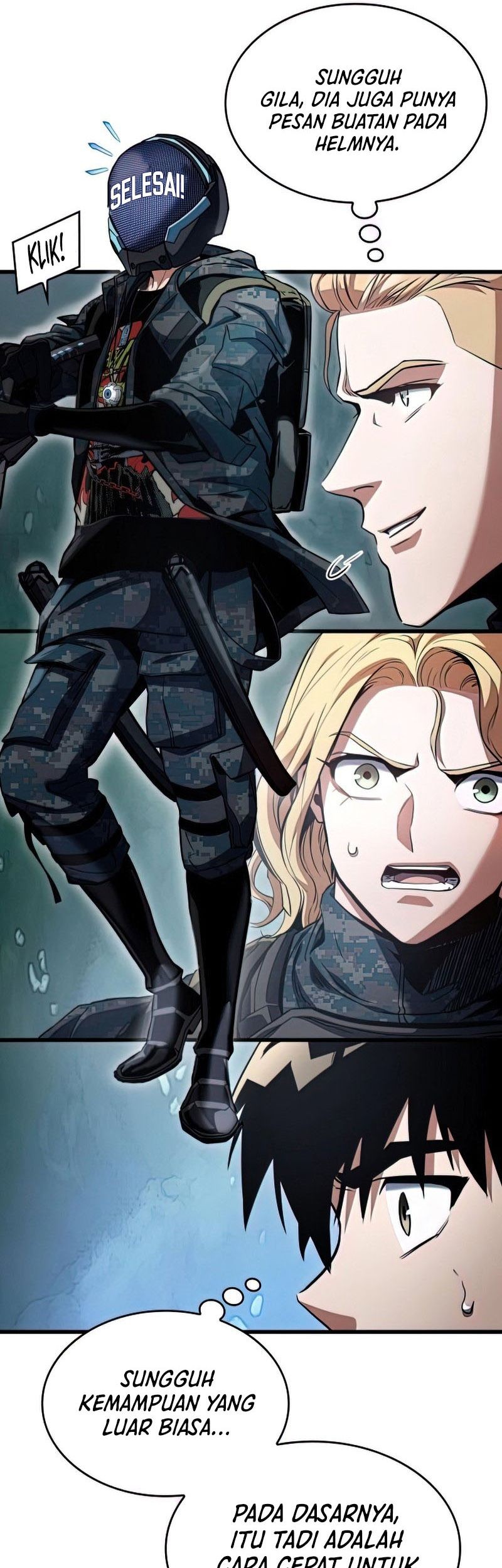 Kill The Dragon Chapter 29 Gambar 49