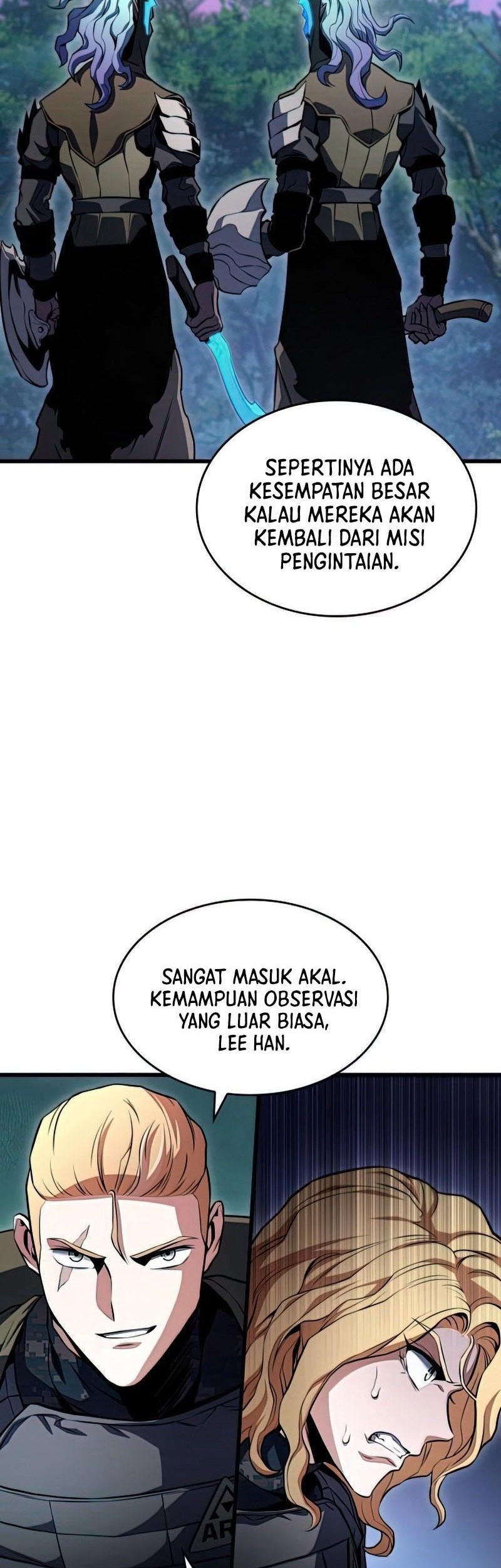 Kill The Dragon Chapter 29 Gambar 54