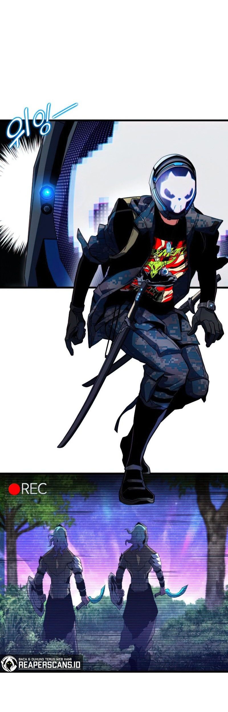 Kill The Dragon Chapter 29 Gambar 56