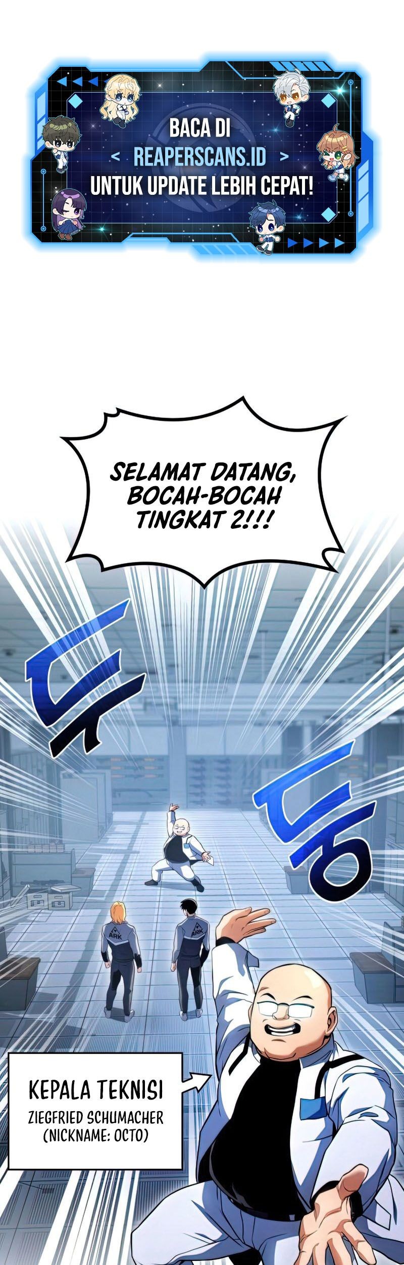 Baca Manhwa Kill The Dragon Chapter 29 Gambar 2