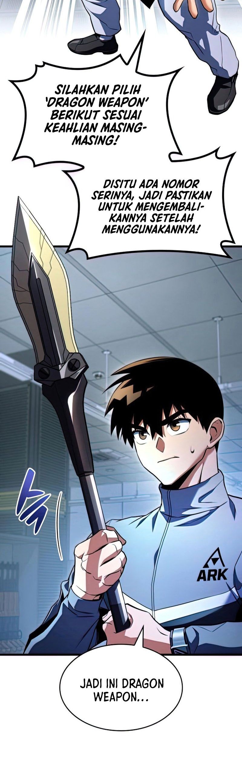 Kill The Dragon Chapter 29 Gambar 3