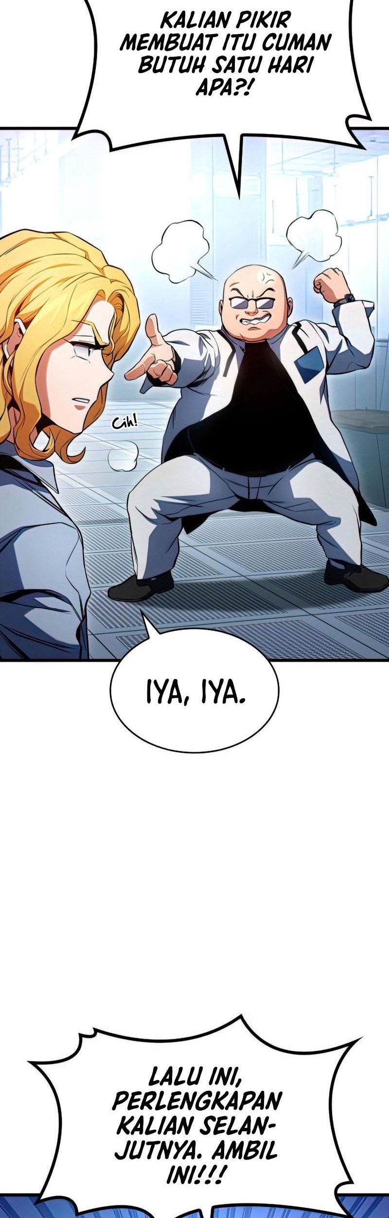 Kill The Dragon Chapter 29 Gambar 7