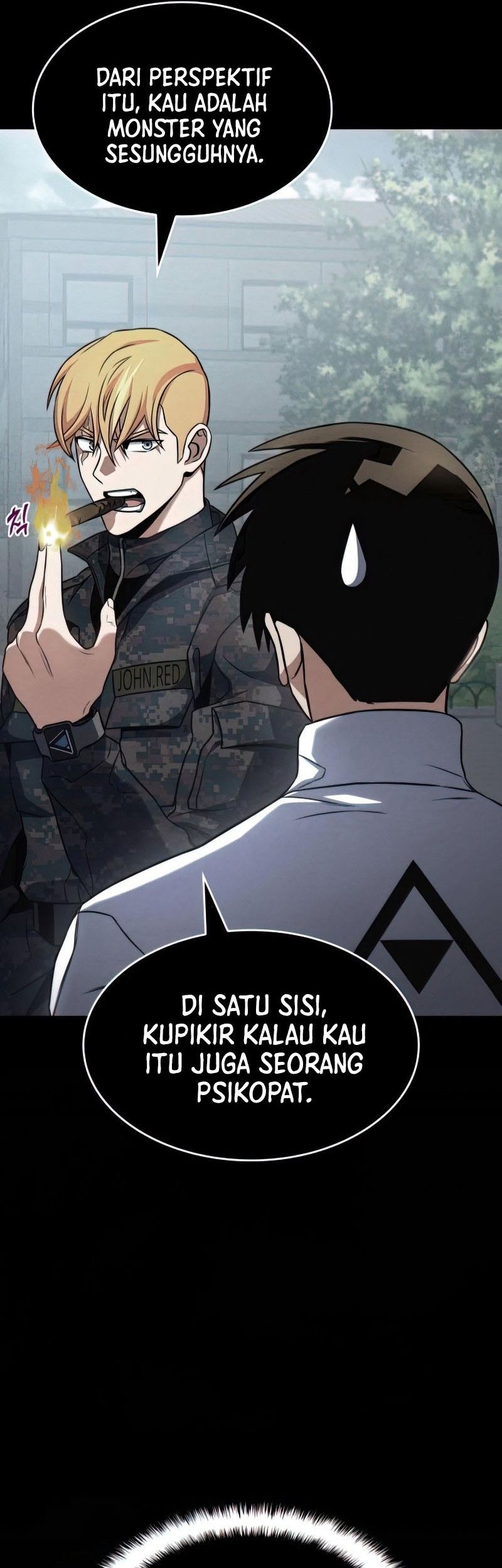 Kill The Dragon Chapter 29 Gambar 26