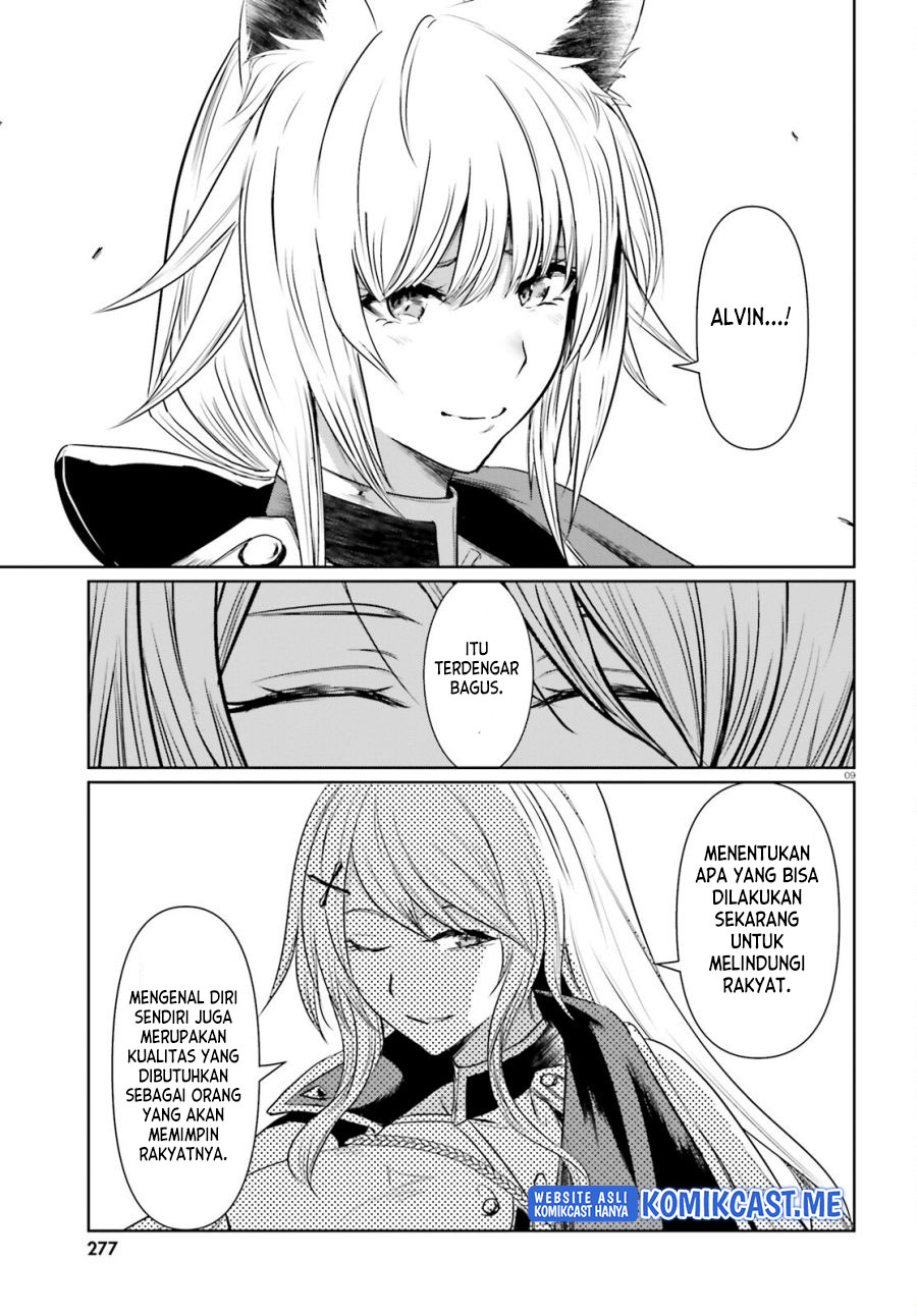 Furuki Okite No Mahou Kishi Chapter 14 Gambar 10