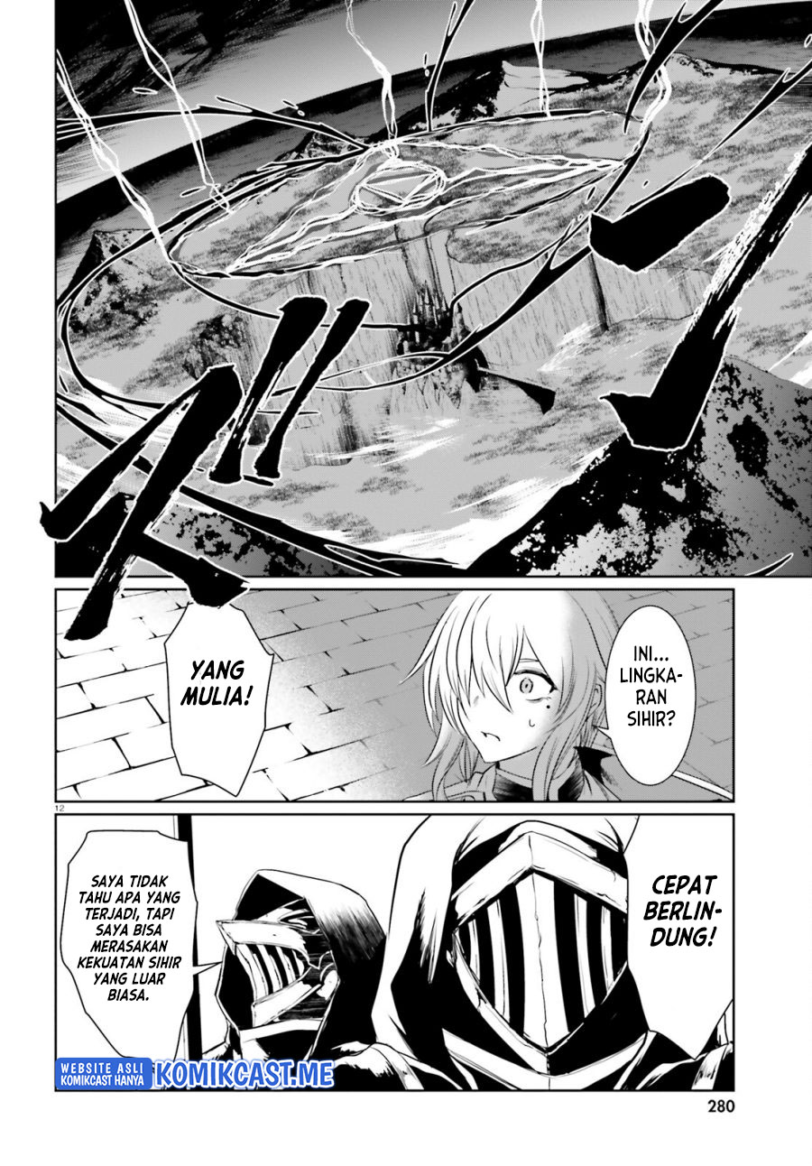 Furuki Okite No Mahou Kishi Chapter 14 Gambar 13