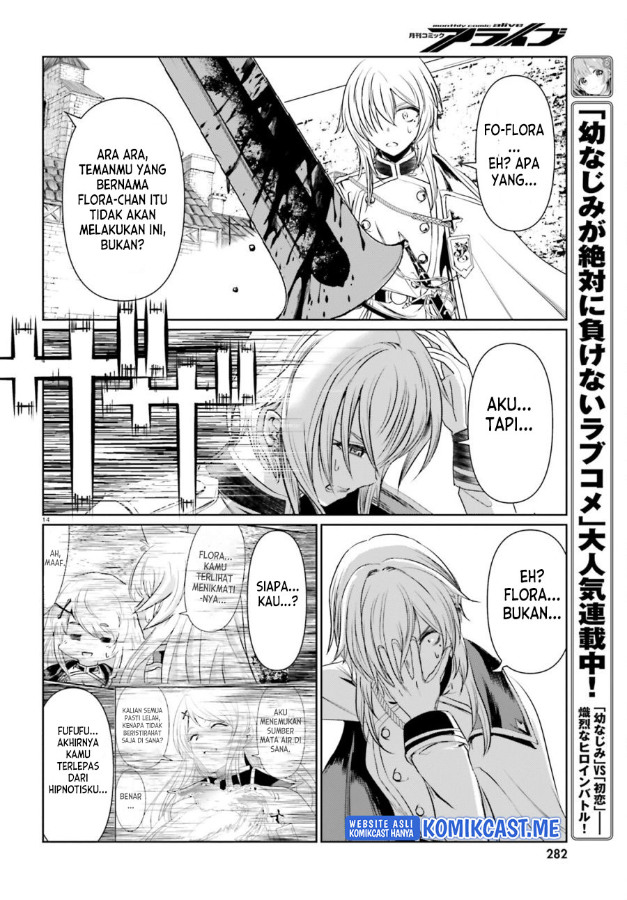 Furuki Okite No Mahou Kishi Chapter 14 Gambar 15