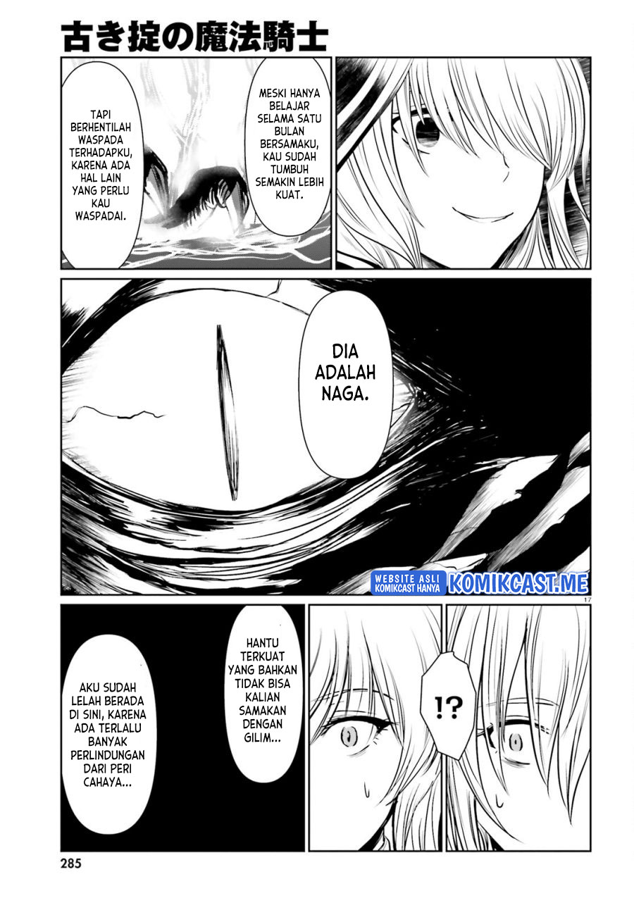 Furuki Okite No Mahou Kishi Chapter 14 Gambar 18