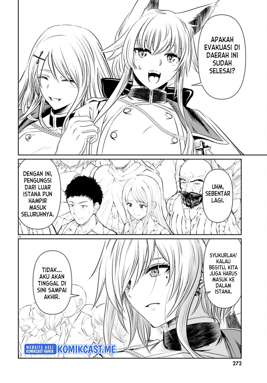 Furuki Okite No Mahou Kishi Chapter 14 Gambar 5