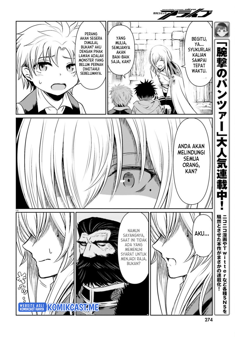 Furuki Okite No Mahou Kishi Chapter 14 Gambar 7