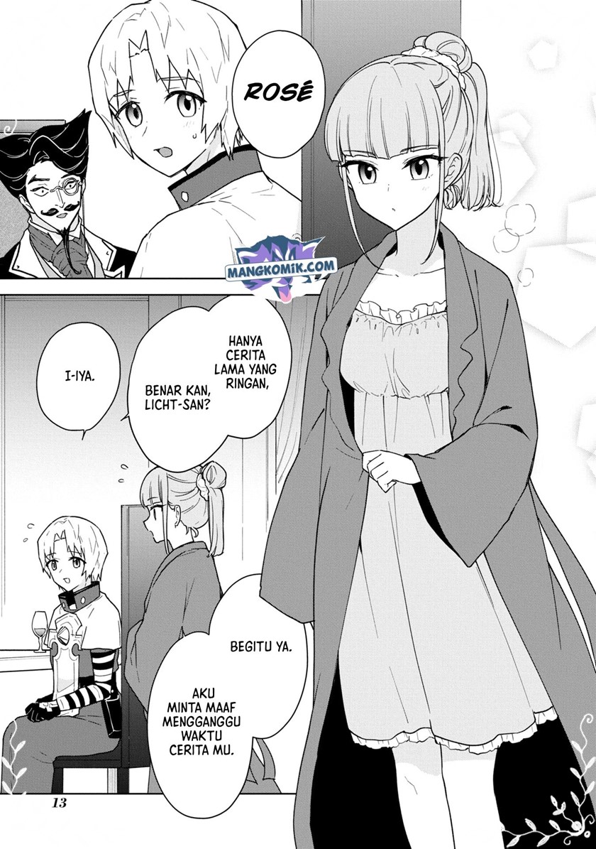 Cheat Skill “Shisha Sosei” Ga Kakusei Shite Inishieno Maougun Wo Fukkatsu Sasete Shimaimashita ~Dare Mo Shinasenai Saikyou Hiiro~ Chapter 19 Gambar 12