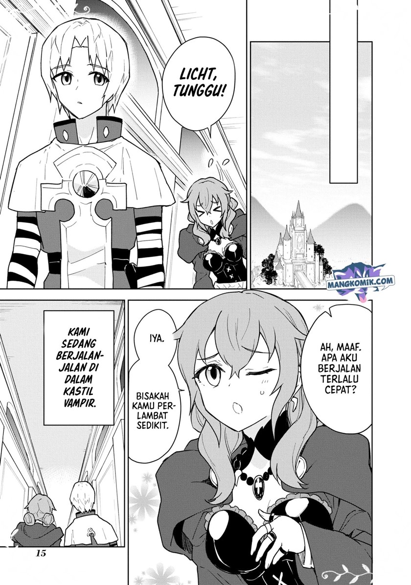 Cheat Skill “Shisha Sosei” Ga Kakusei Shite Inishieno Maougun Wo Fukkatsu Sasete Shimaimashita ~Dare Mo Shinasenai Saikyou Hiiro~ Chapter 19 Gambar 14