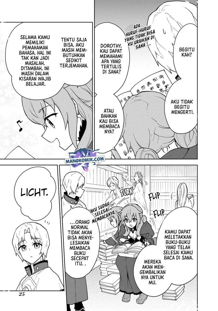 Cheat Skill “Shisha Sosei” Ga Kakusei Shite Inishieno Maougun Wo Fukkatsu Sasete Shimaimashita ~Dare Mo Shinasenai Saikyou Hiiro~ Chapter 19 Gambar 24